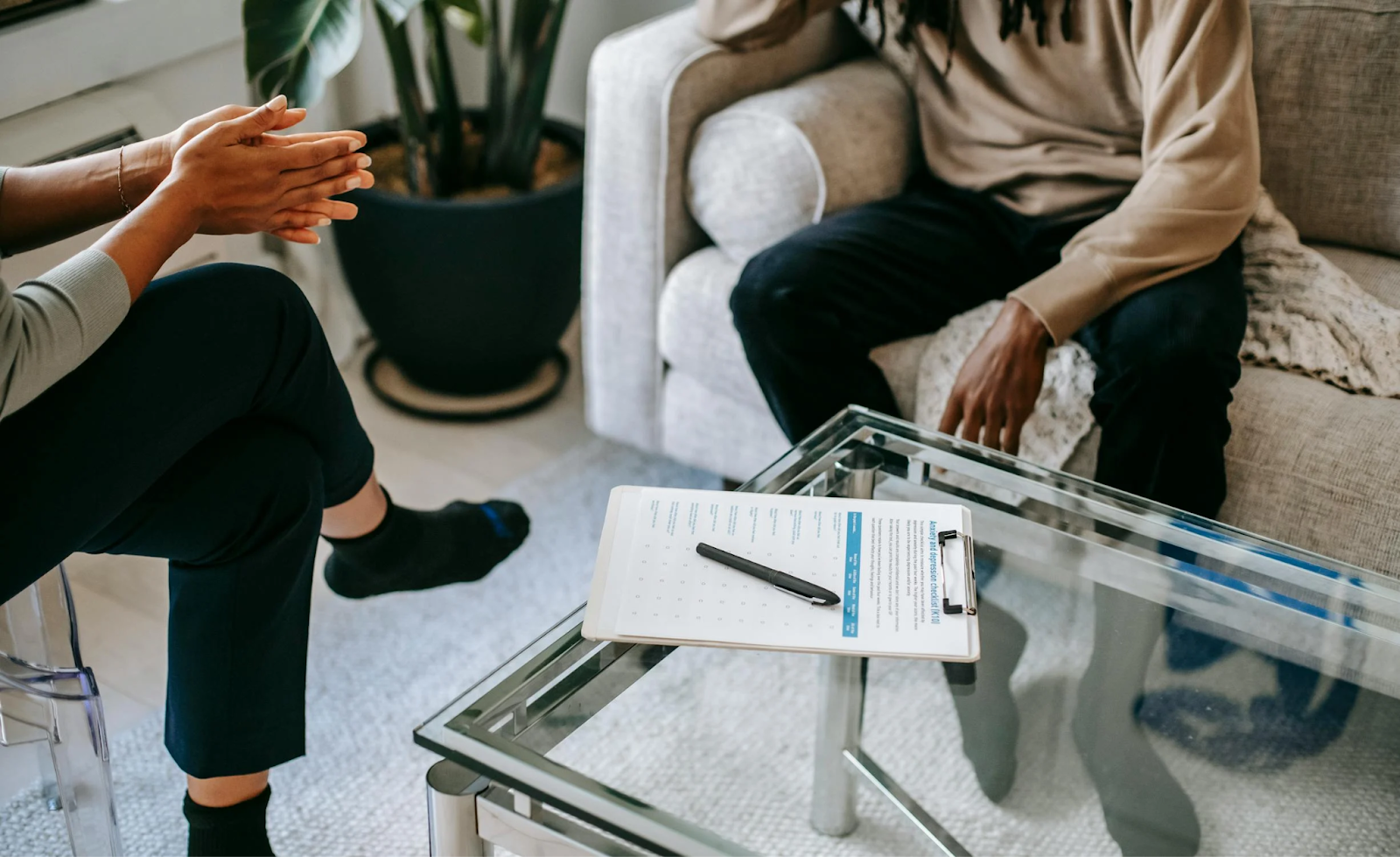 Taking the First Step: Tips for Seeking Help with Addiction